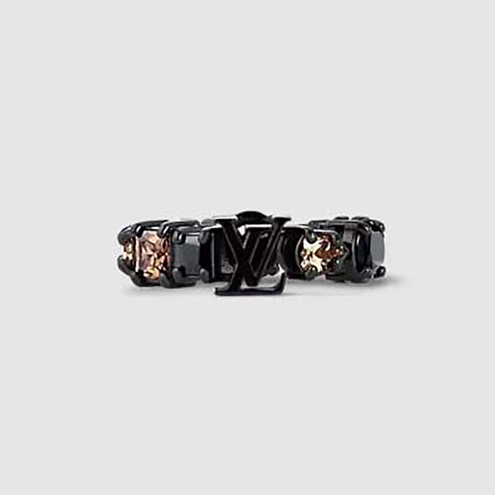 Louis Vuitton Men LV Light Ring (1)