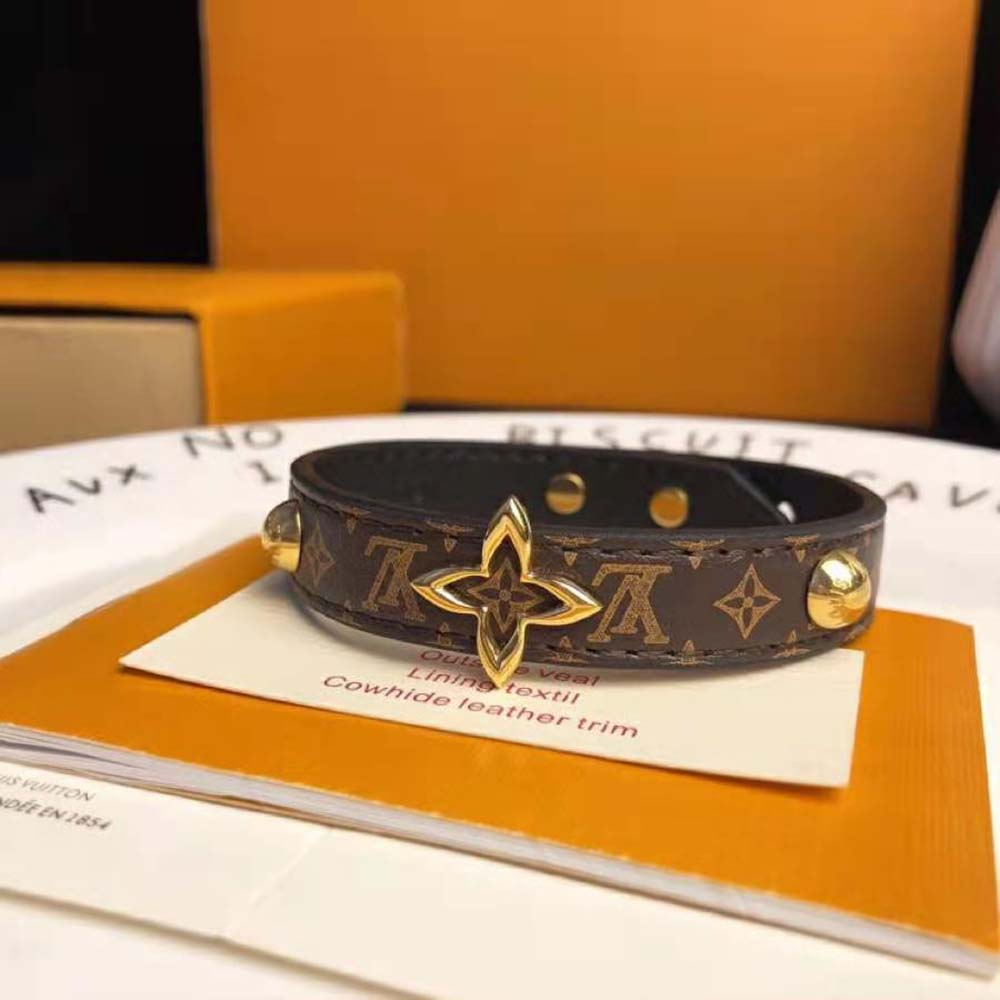 Louis Vuitton Women Blooming Bracelet (4)