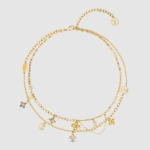 Louis Vuitton Women Blooming Strass Necklace