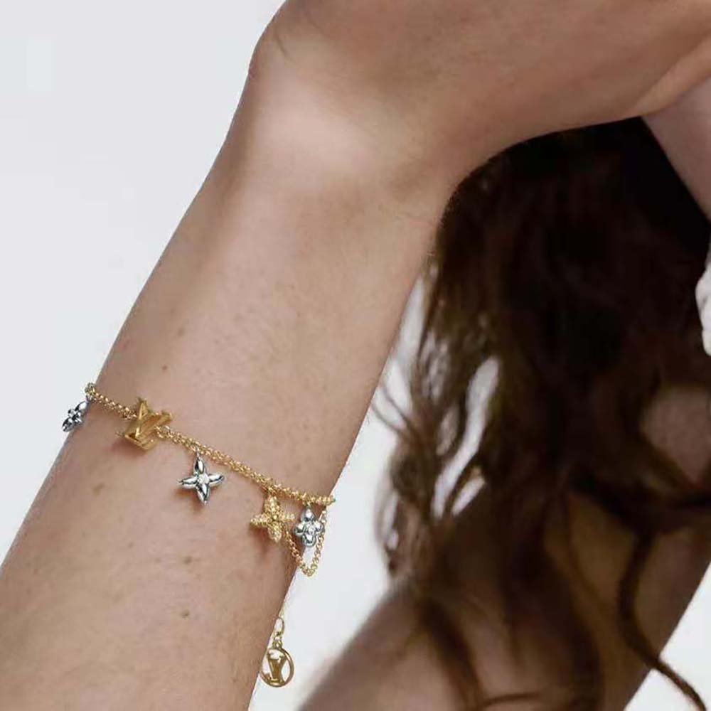Louis Vuitton Women Blooming Supple Bracelet (2)