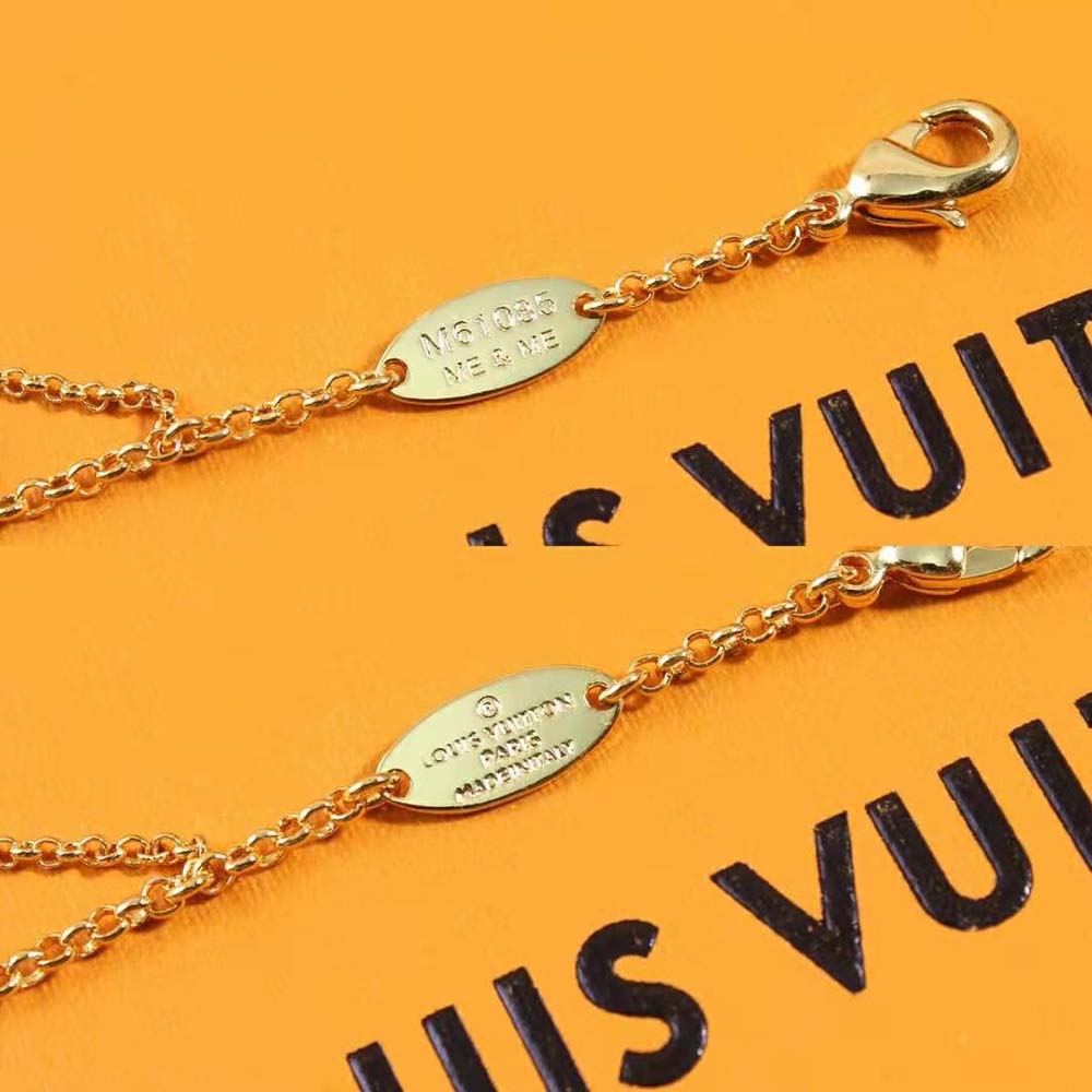 Louis Vuitton Women Blooming Supple Bracelet (8)
