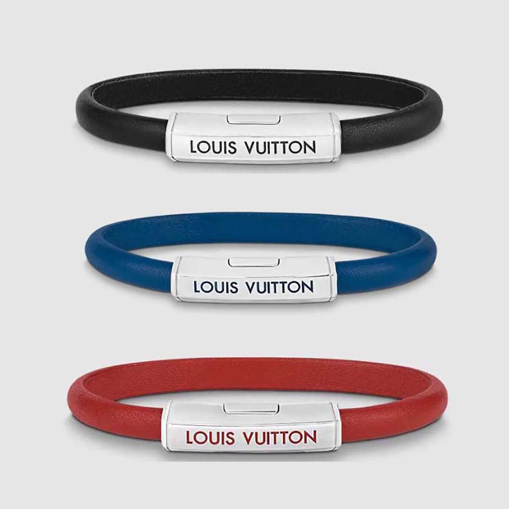 Louis Vuitton Women Clip It Bracelet (1)