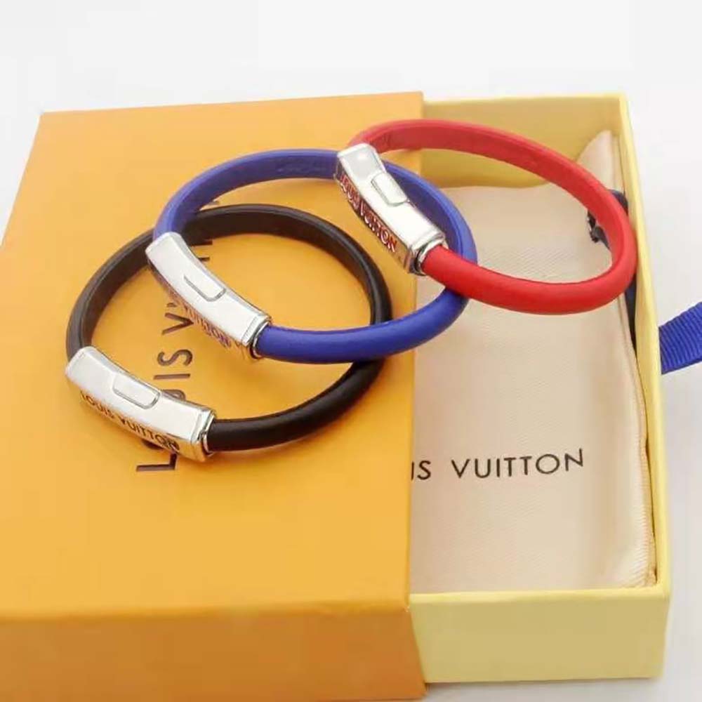 Louis Vuitton Women Clip It Bracelet (2)