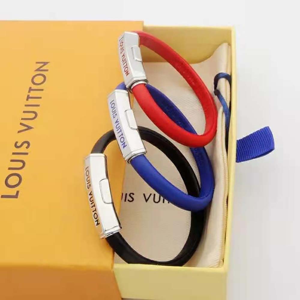 Louis Vuitton Women Clip It Bracelet (3)