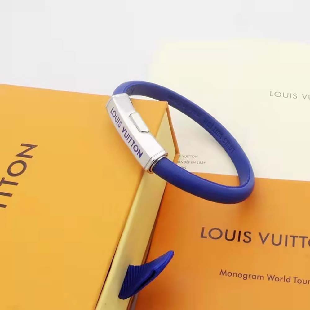 Louis Vuitton Women Clip It Bracelet (4)