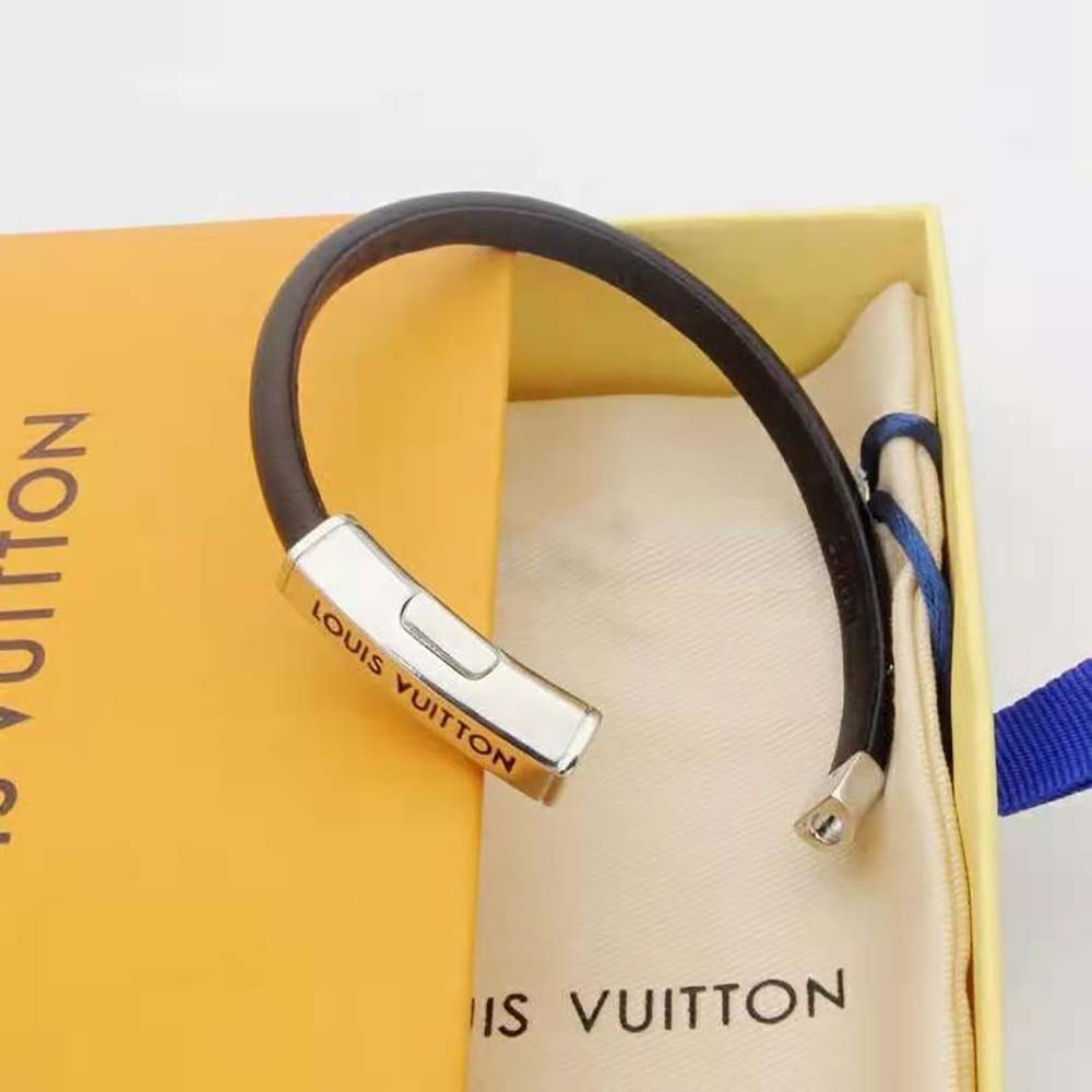 Louis Vuitton Women Clip It Bracelet (5)