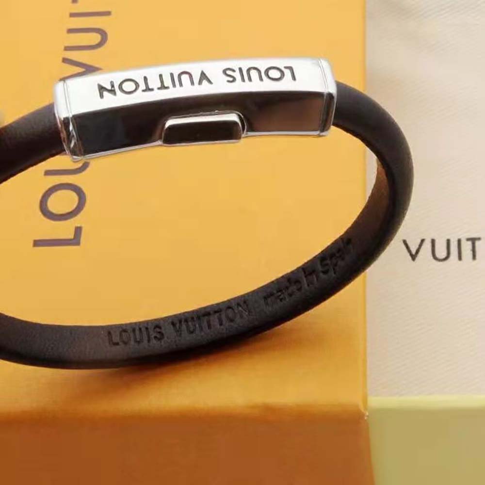 Louis Vuitton Women Clip It Bracelet (6)