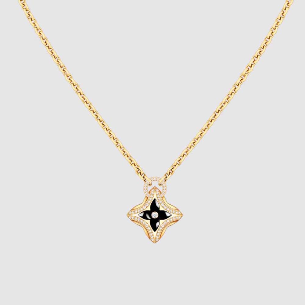 Louis Vuitton Women Ever Blossom Pendant (1)