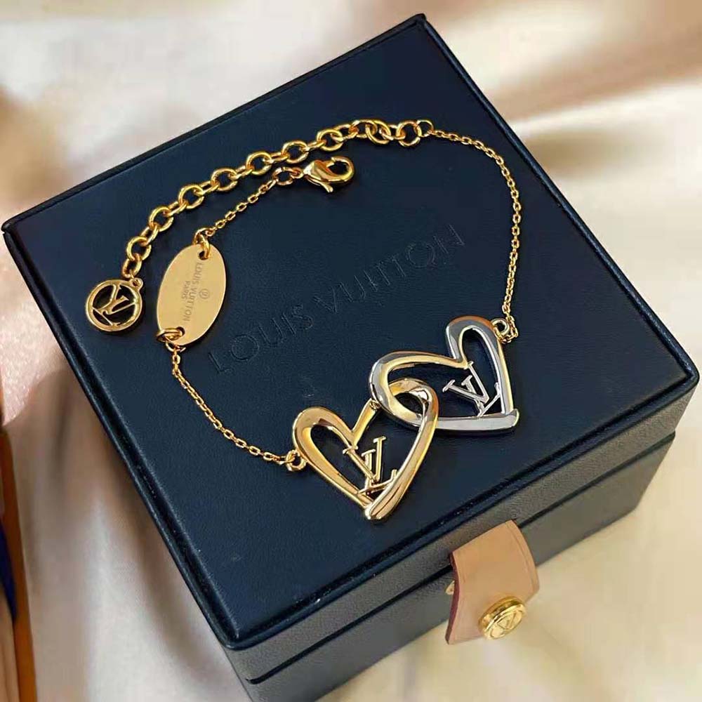 Louis Vuitton Women Fall in Love Bracelet (2)