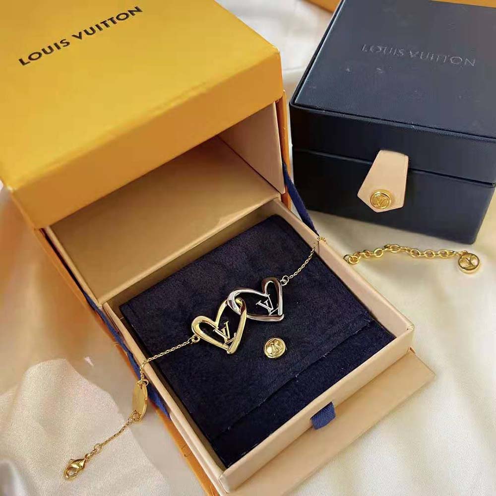 Louis Vuitton Women Fall in Love Bracelet (3)