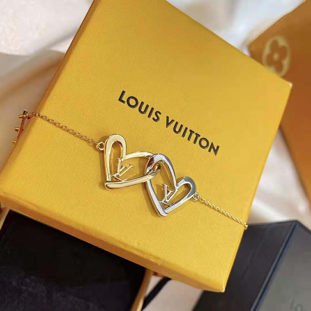 Louis Vuitton Women Fall in Love Bracelet (7)