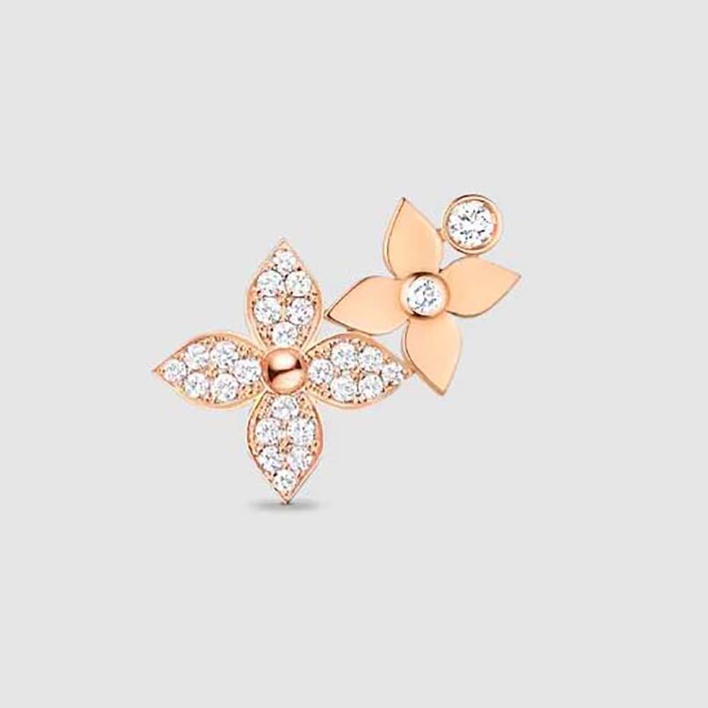 Louis Vuitton Women Idylle Blossom Earring (1)