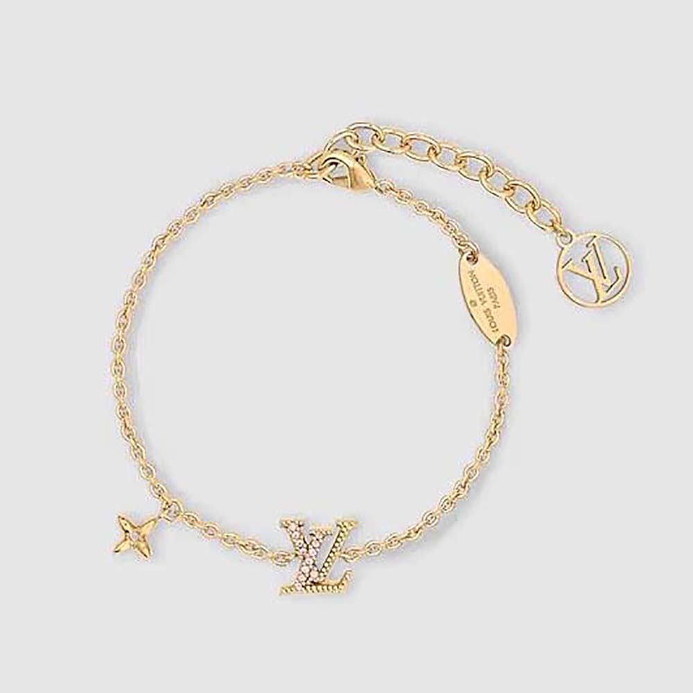 Louis Vuitton Women LV Iconic Bracelet (1)