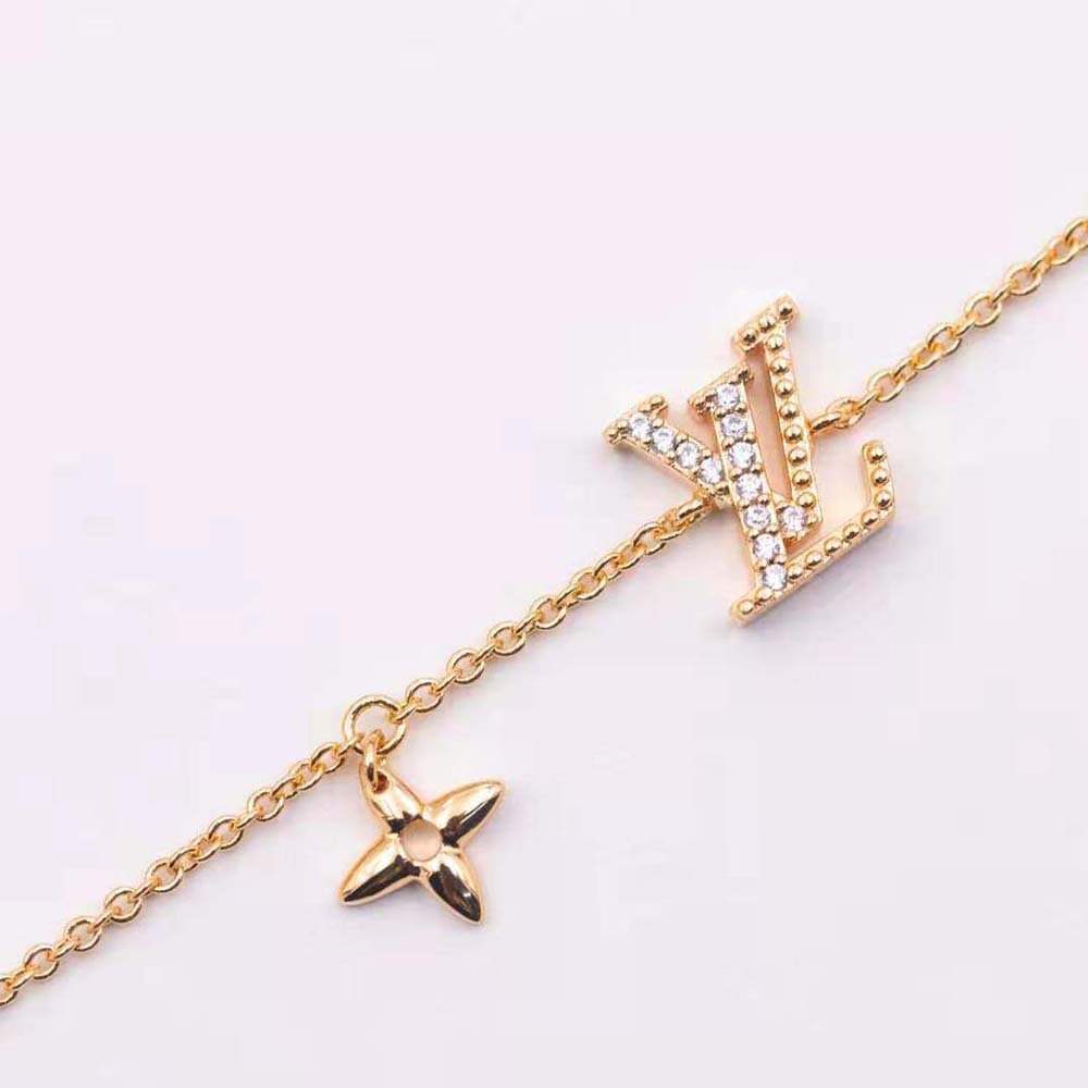 Louis Vuitton Women LV Iconic Bracelet (3)