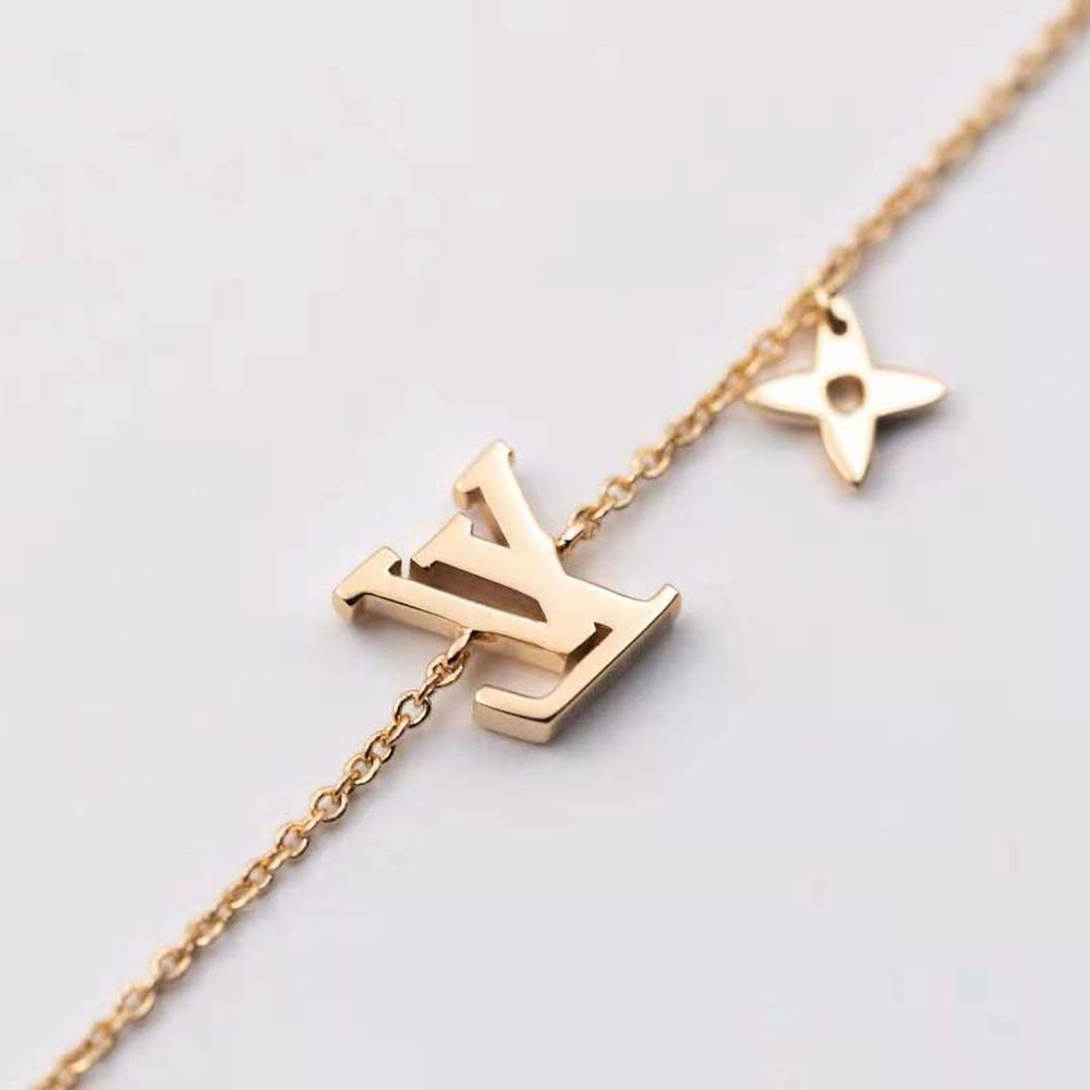 Louis Vuitton Women LV Iconic Bracelet (4)