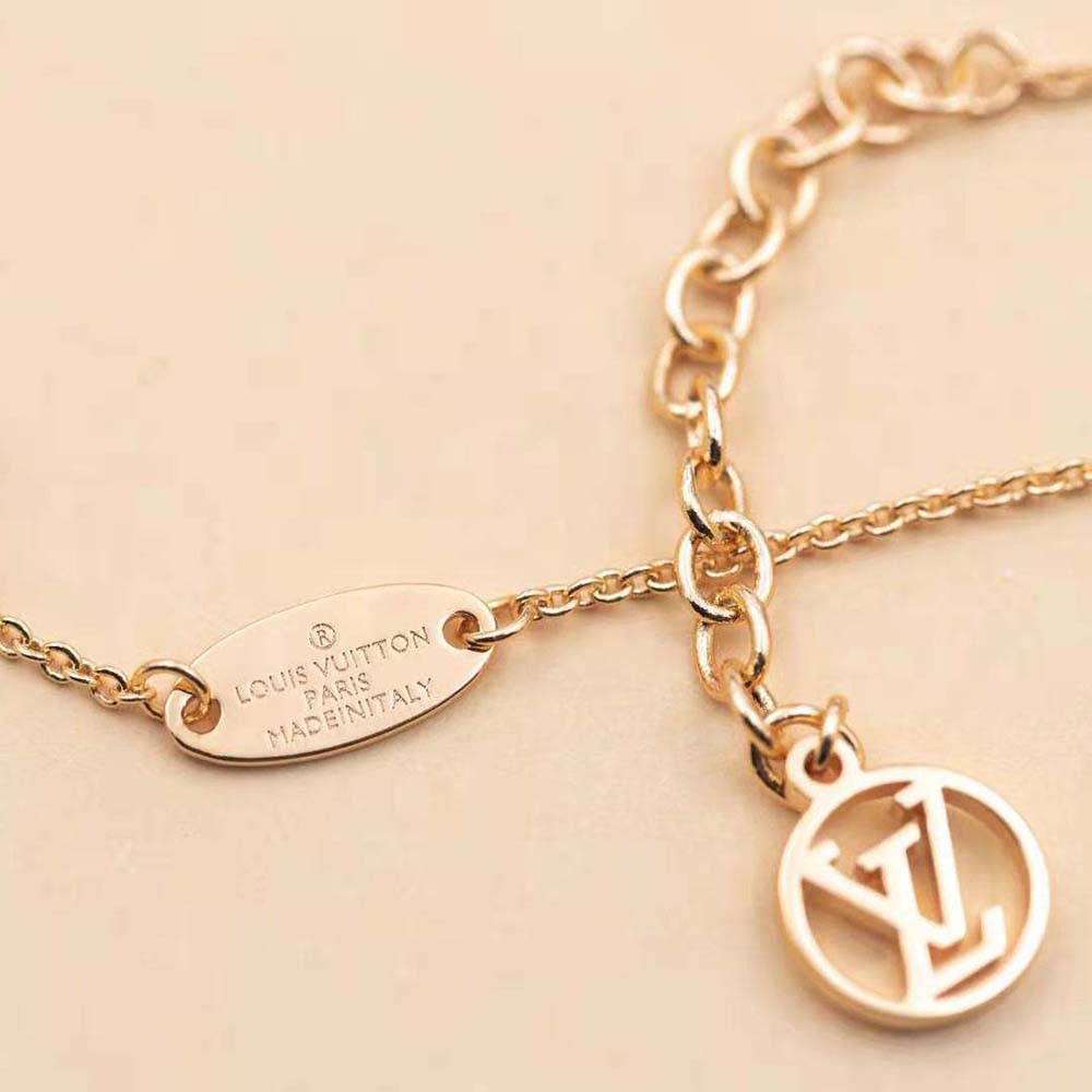 Louis Vuitton Women LV Iconic Bracelet (5)