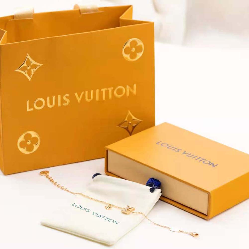 Louis Vuitton Women LV Iconic Bracelet (7)