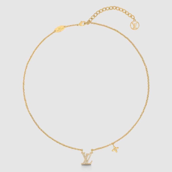 Louis Vuitton Women LV Iconic Necklace (1)