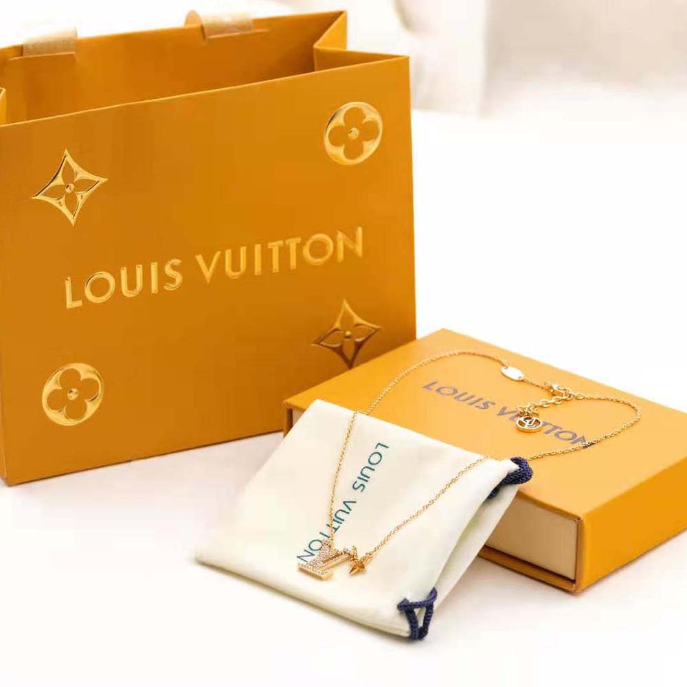 Louis Vuitton Women LV Iconic Necklace (5)