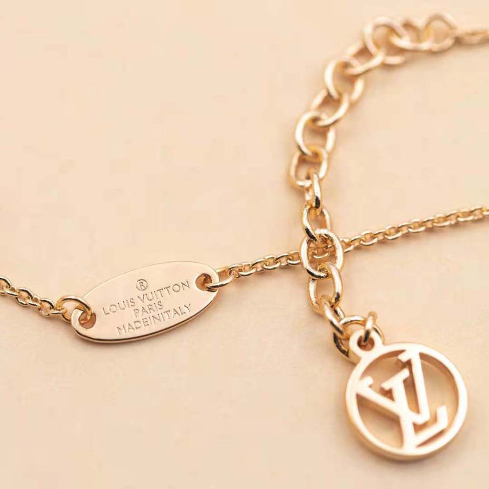 Louis Vuitton Women LV Iconic Necklace (6)