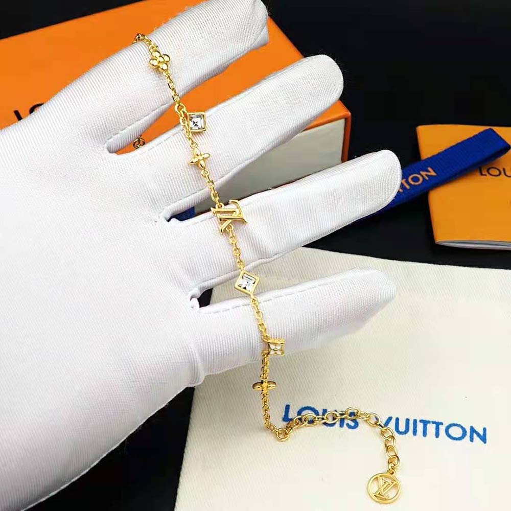 Louis Vuitton Women LV In The Sky Bracelet (3)