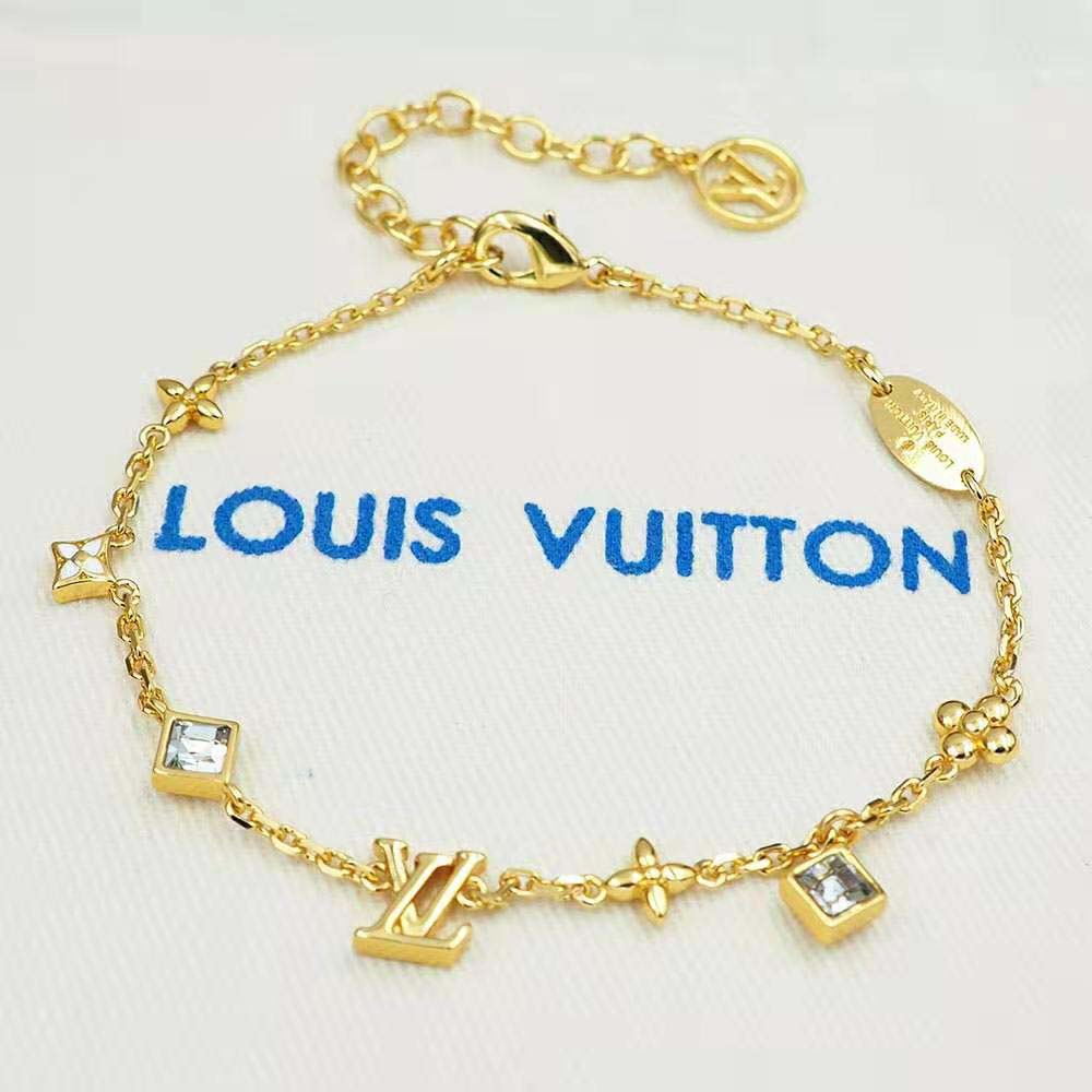 Louis Vuitton Women LV In The Sky Bracelet (4)