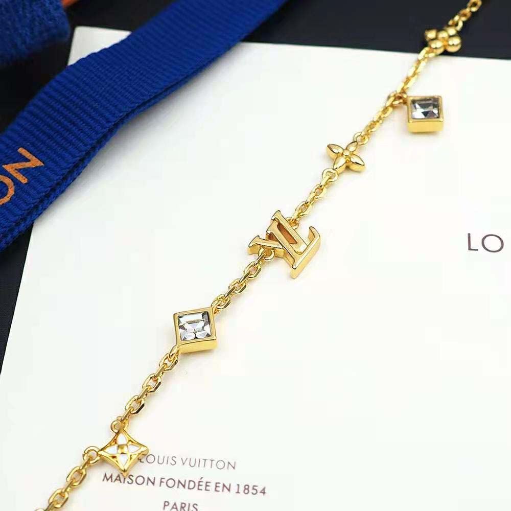 Louis Vuitton Women LV In the Sky Necklace (2)