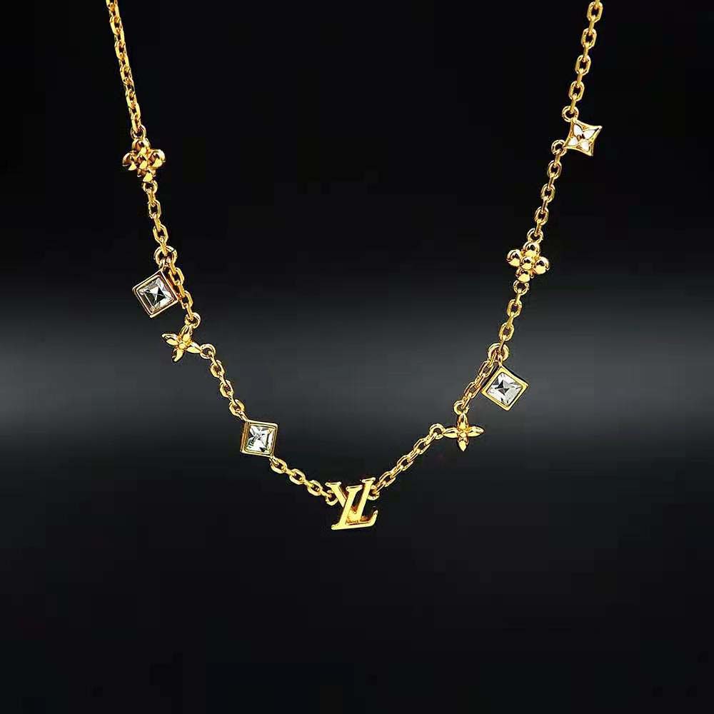 Louis Vuitton Women LV In the Sky Necklace (4)