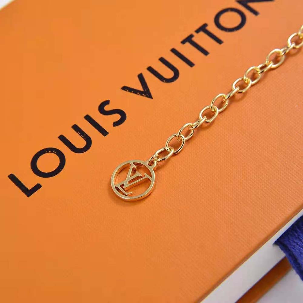 Louis Vuitton Women LV & Me Bracelet Letter H (3)
