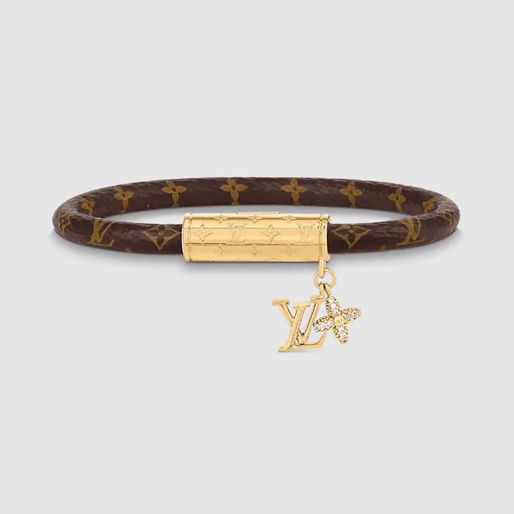Louis Vuitton Women LV Push Bracelet (1)