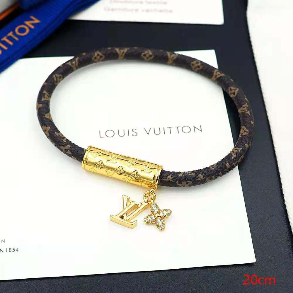 Louis Vuitton Women LV Push Bracelet (3)