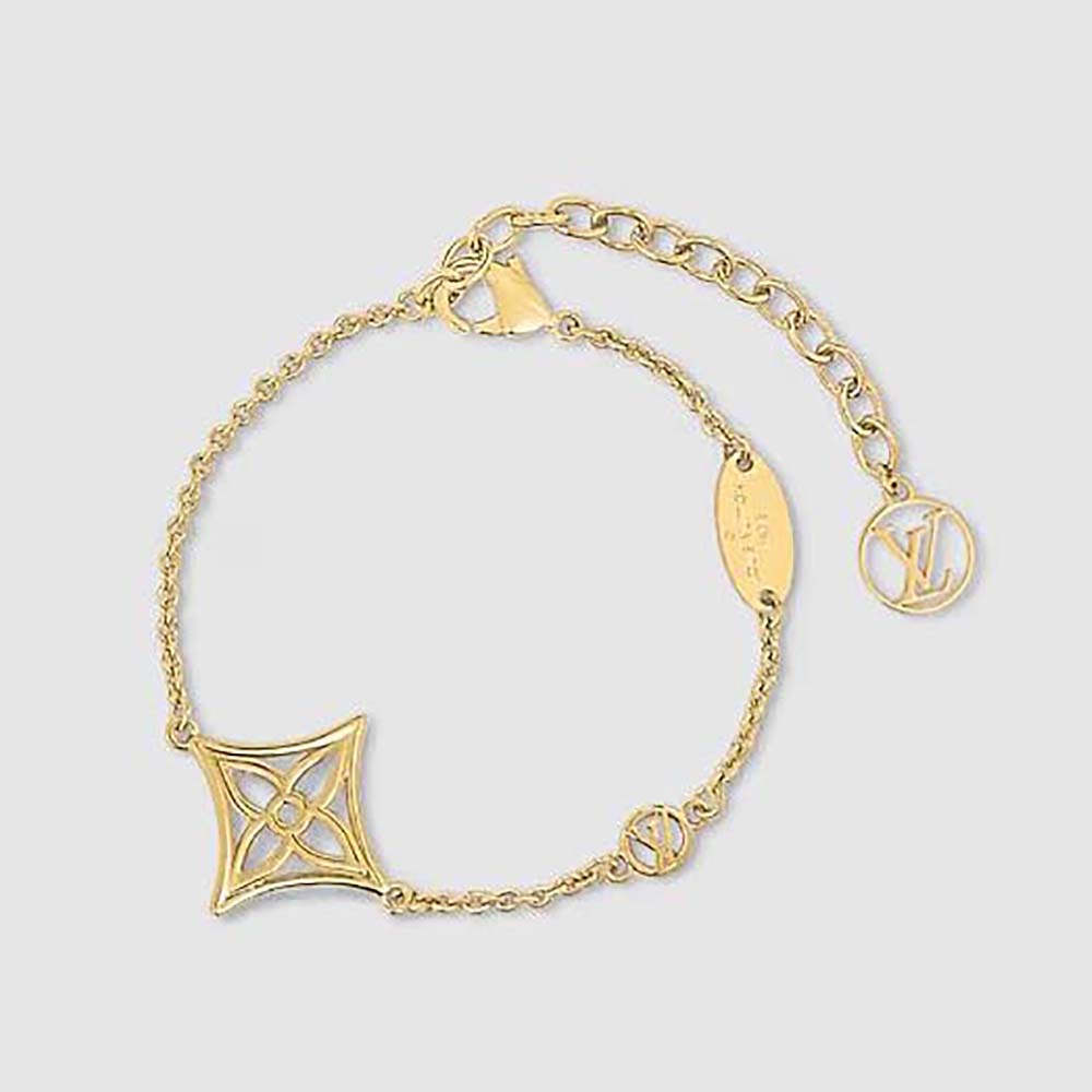 Louis Vuitton Women LV Twiggy Bracelet (1)