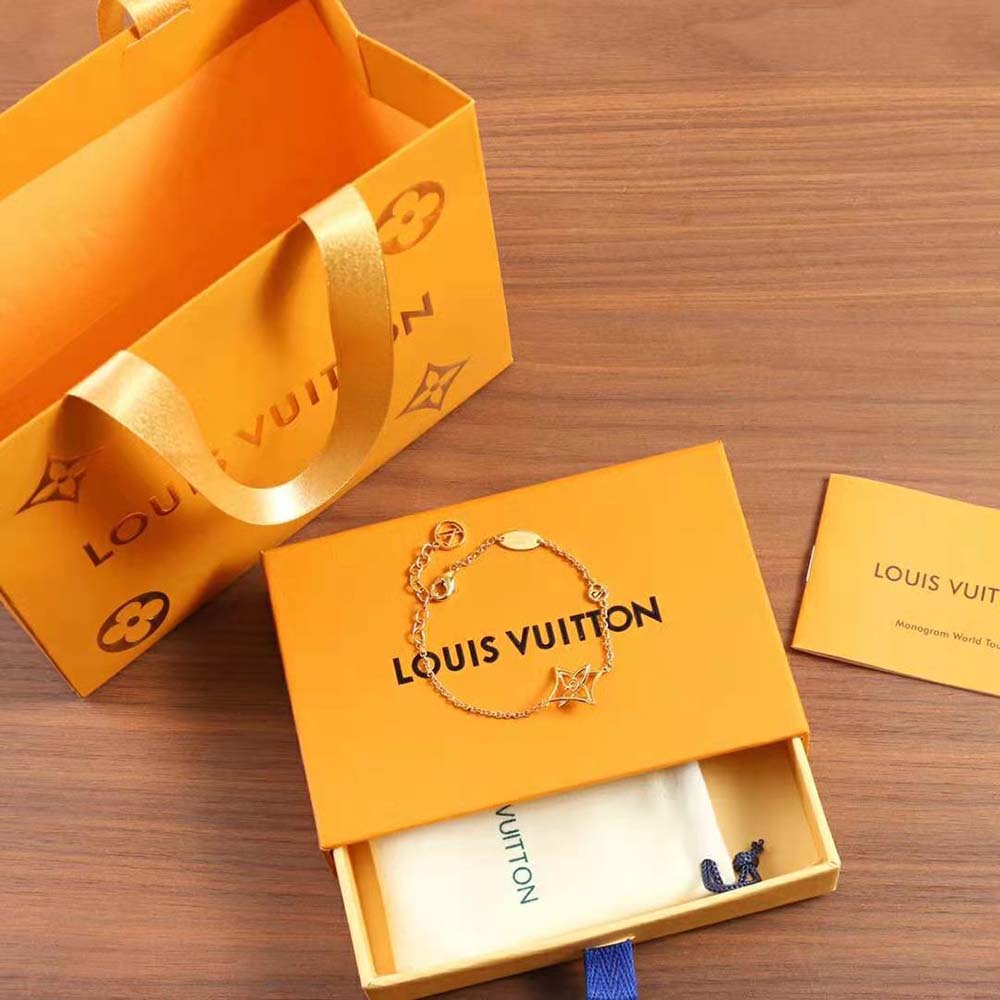 Louis Vuitton Women LV Twiggy Bracelet (2)