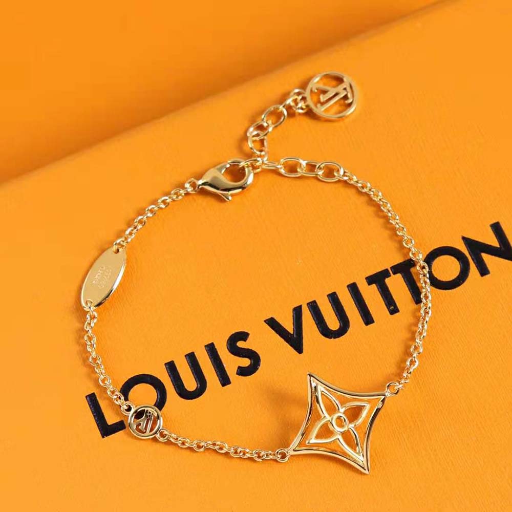 Louis Vuitton Women LV Twiggy Bracelet (3)
