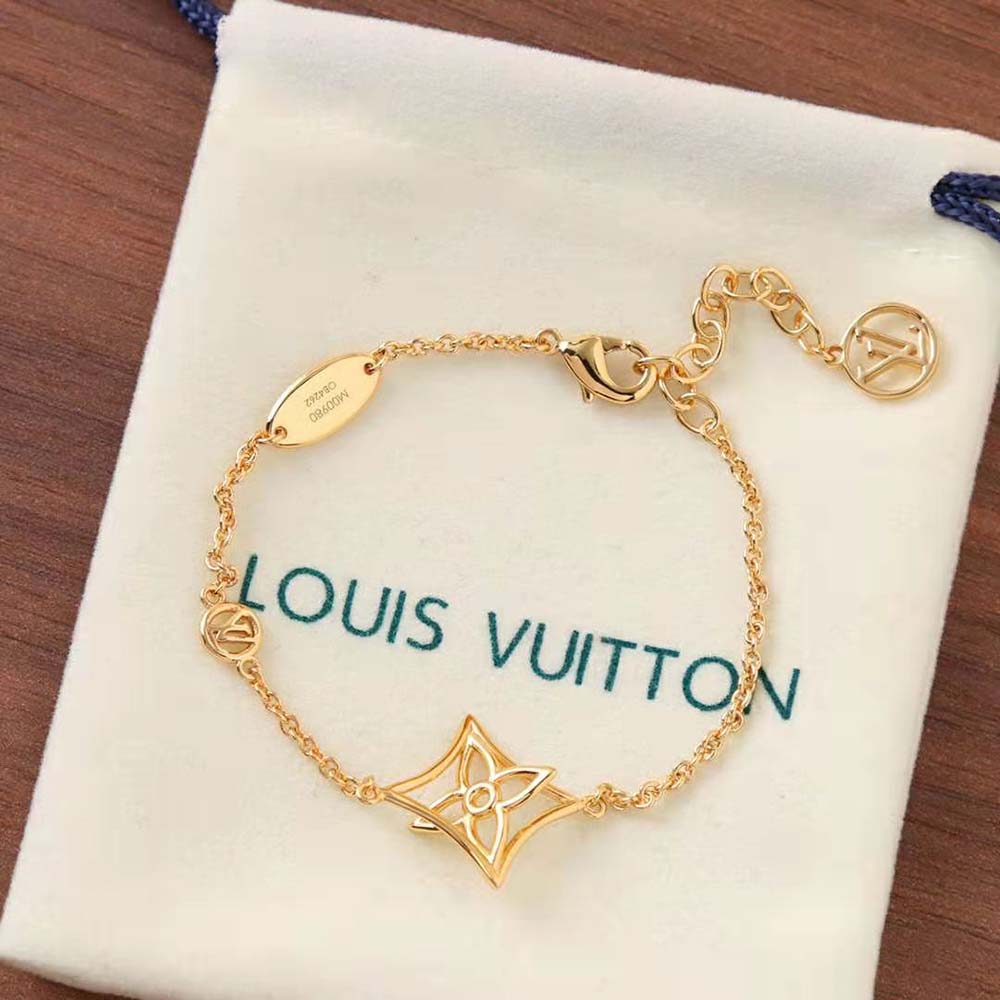 Louis Vuitton Women LV Twiggy Bracelet (4)