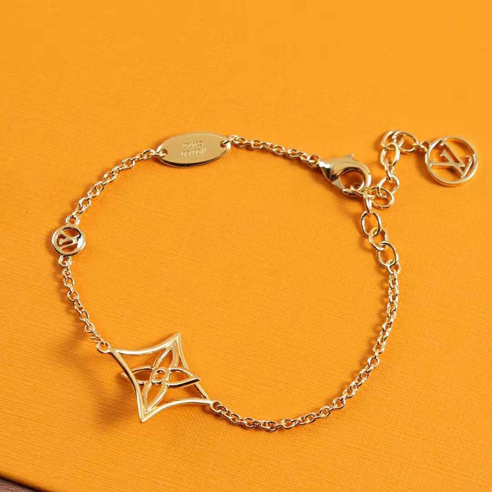 Louis Vuitton Women LV Twiggy Bracelet (5)