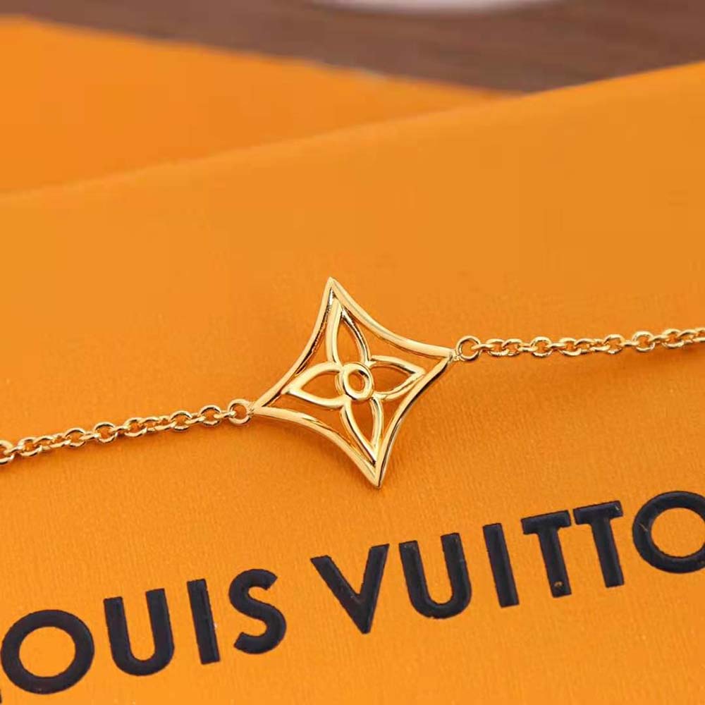 Louis Vuitton Women LV Twiggy Bracelet (6)