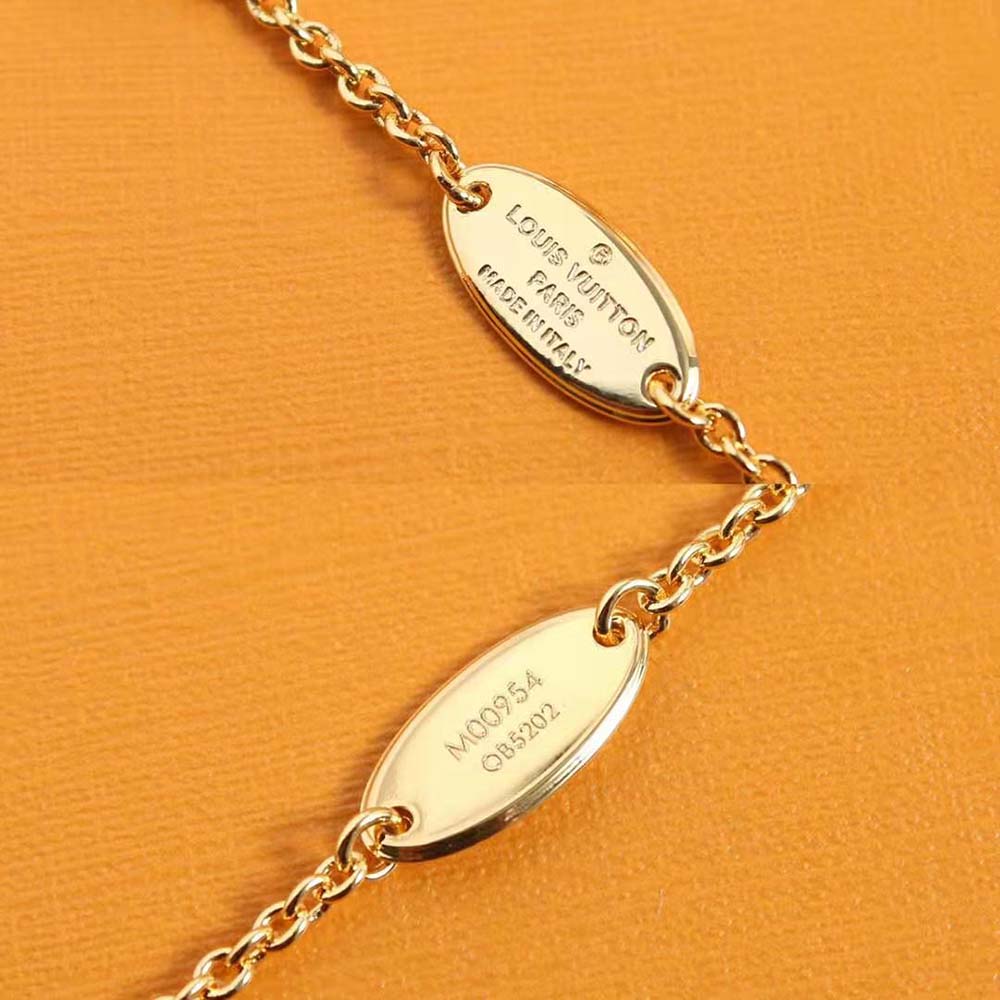 Louis Vuitton Women LV Twiggy Bracelet (7)