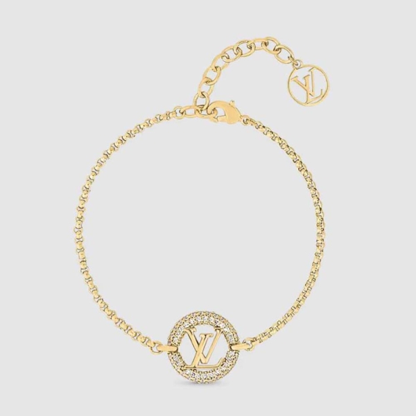 Louis Vuitton Women Louise By Night Bracelet (1)