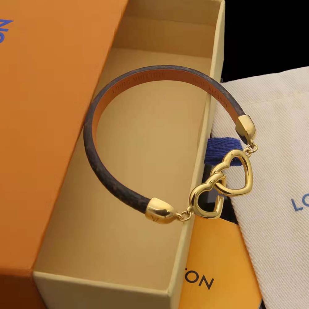 Louis Vuitton Women Say Yes Bracelet (2)
