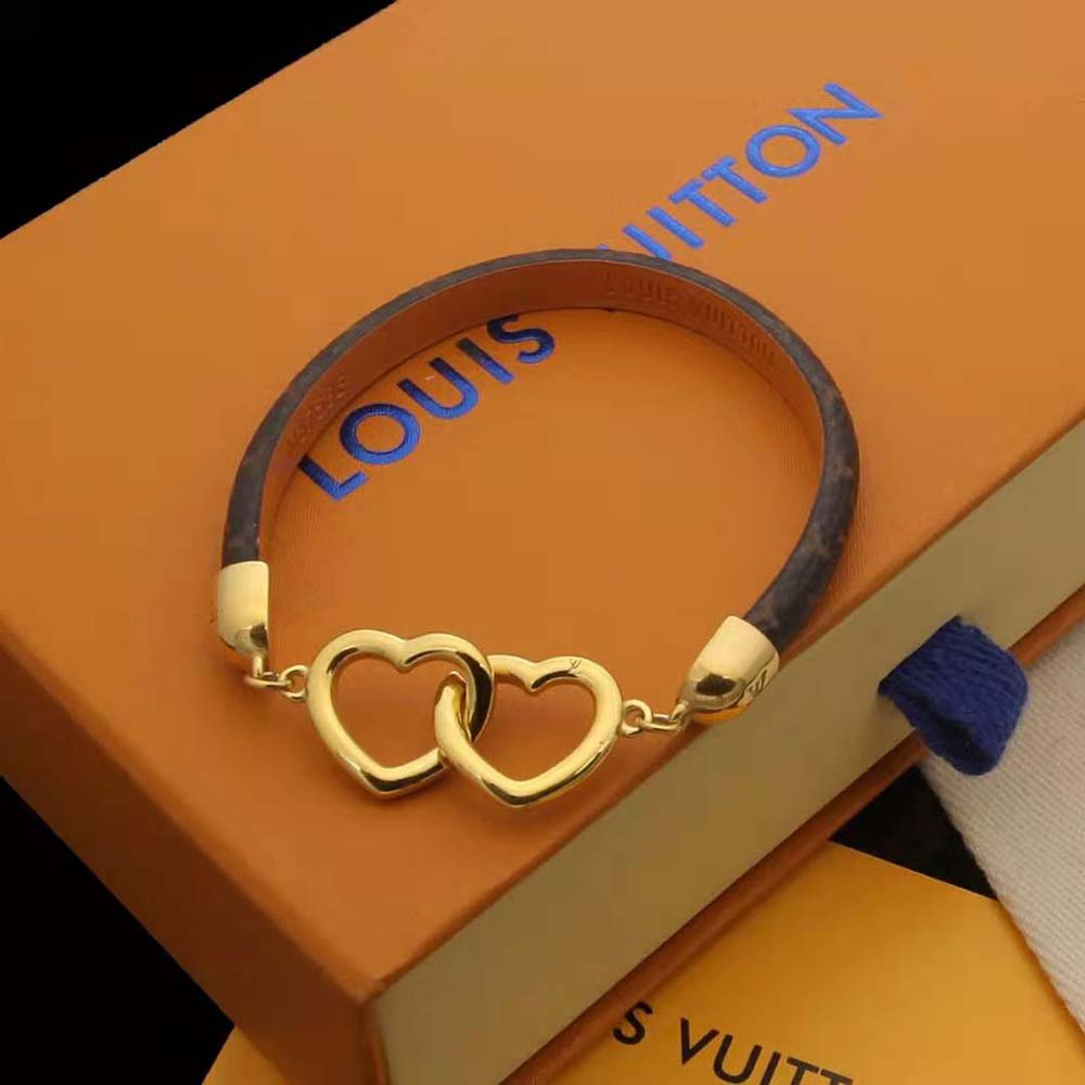 Louis Vuitton Women Say Yes Bracelet (3)