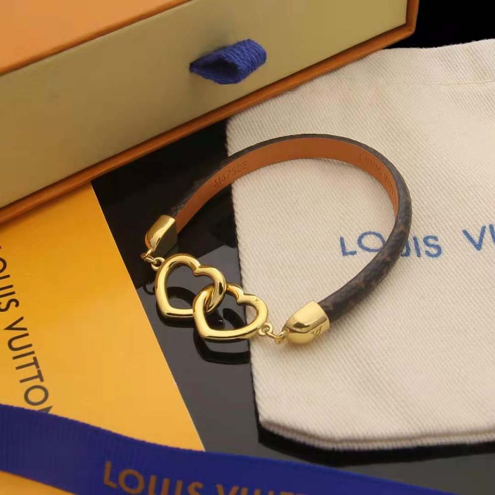 Louis Vuitton Women Say Yes Bracelet (4)