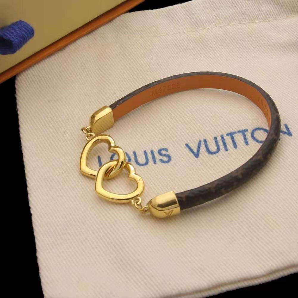 Louis Vuitton Women Say Yes Bracelet (5)