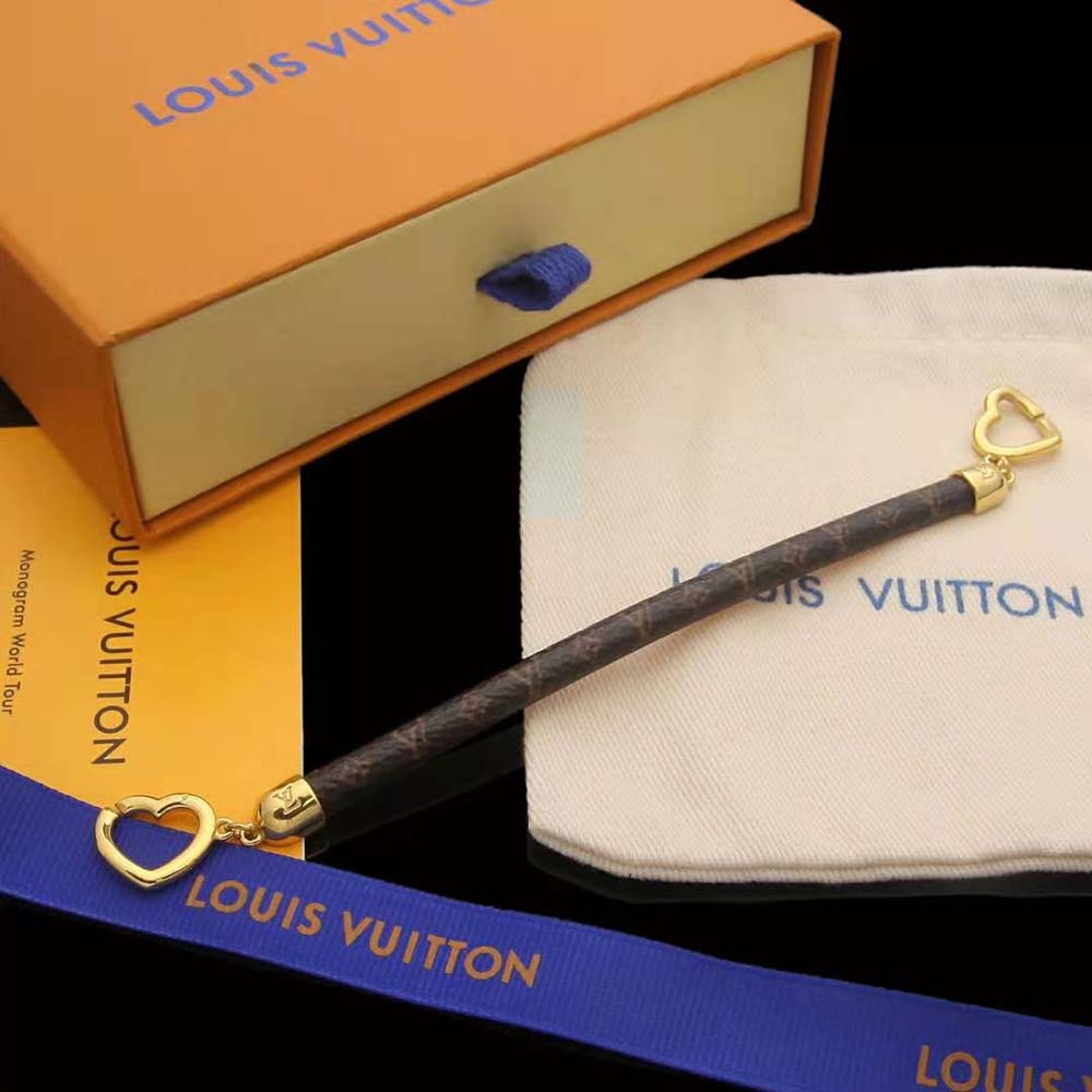 Louis Vuitton Women Say Yes Bracelet (6)