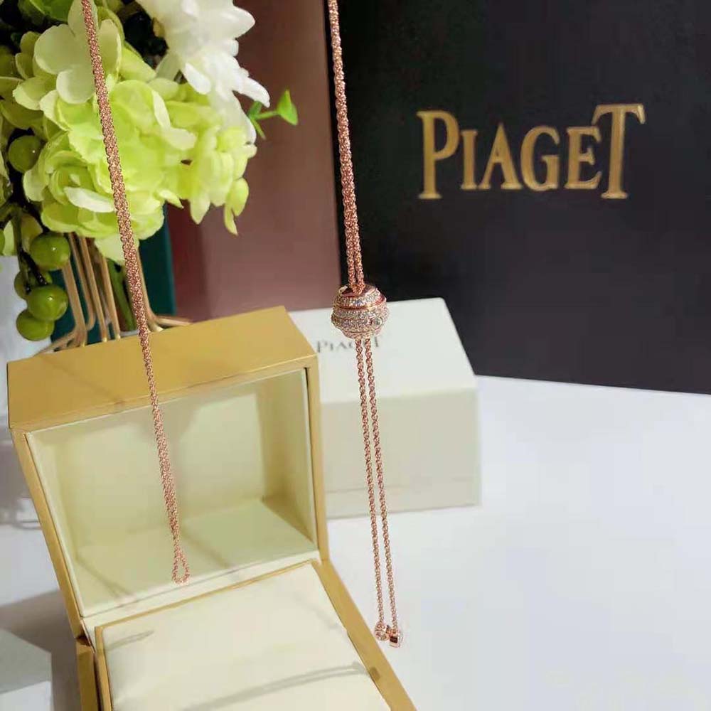 Piaget Women Possession Pendant in 18K Rose Gold (5)