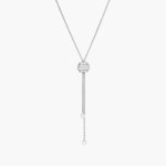 Piaget Women Possession Pendant in Rhodium Finish 18K White Gold