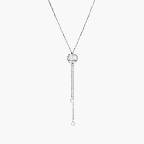 Piaget Women Possession Pendant in Rhodium Finish 18K White Gold (1)