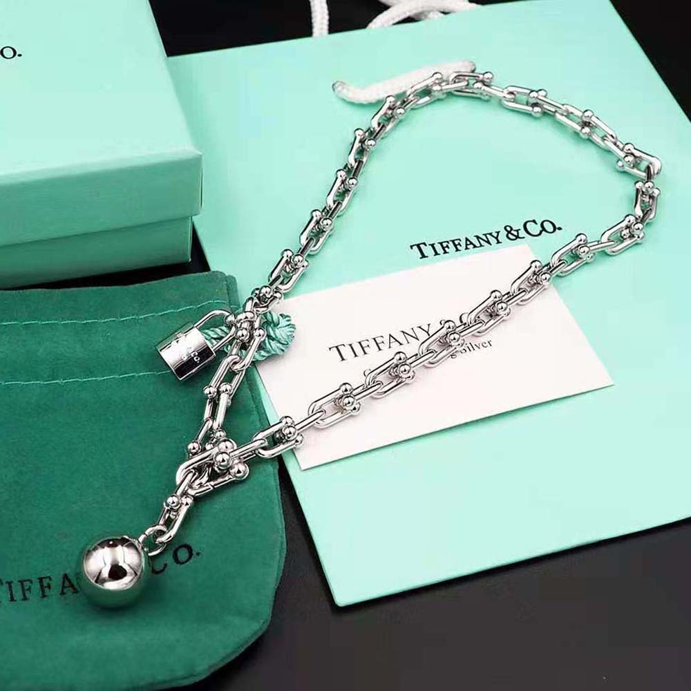 Tiffany HardWear Small Wrap Bracelet in Sterling Silver (2)