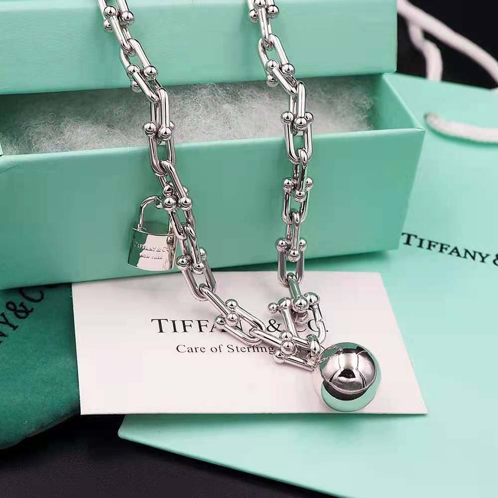 Tiffany HardWear Small Wrap Bracelet in Sterling Silver (3)