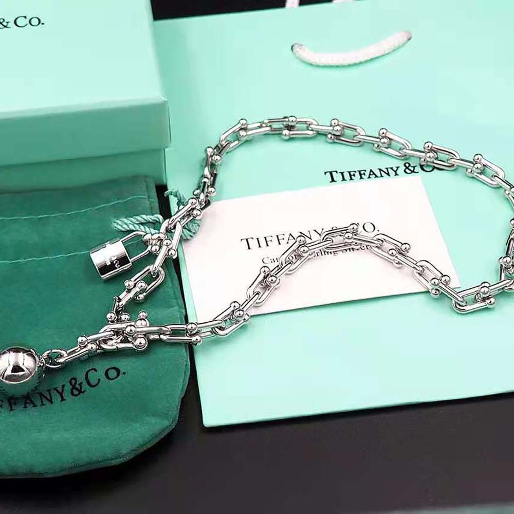 Tiffany HardWear Small Wrap Bracelet in Sterling Silver (4)